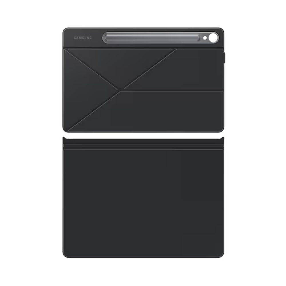 Samsung Smart Book Cover for Galaxy Tab S9 - Black