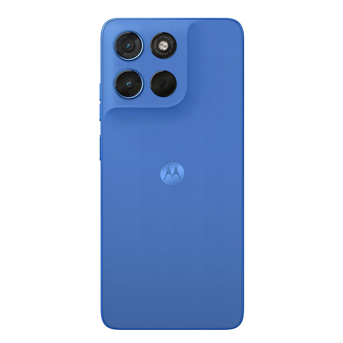 Motorola Moto G57 (Dual Sim, 6.7'', 128GB/4GB) - Regatta Blue