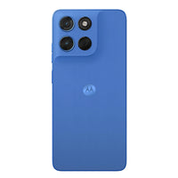 Thumbnail for Motorola Moto G57 (Dual Sim, 6.7'', 128GB/4GB) - Regatta Blue