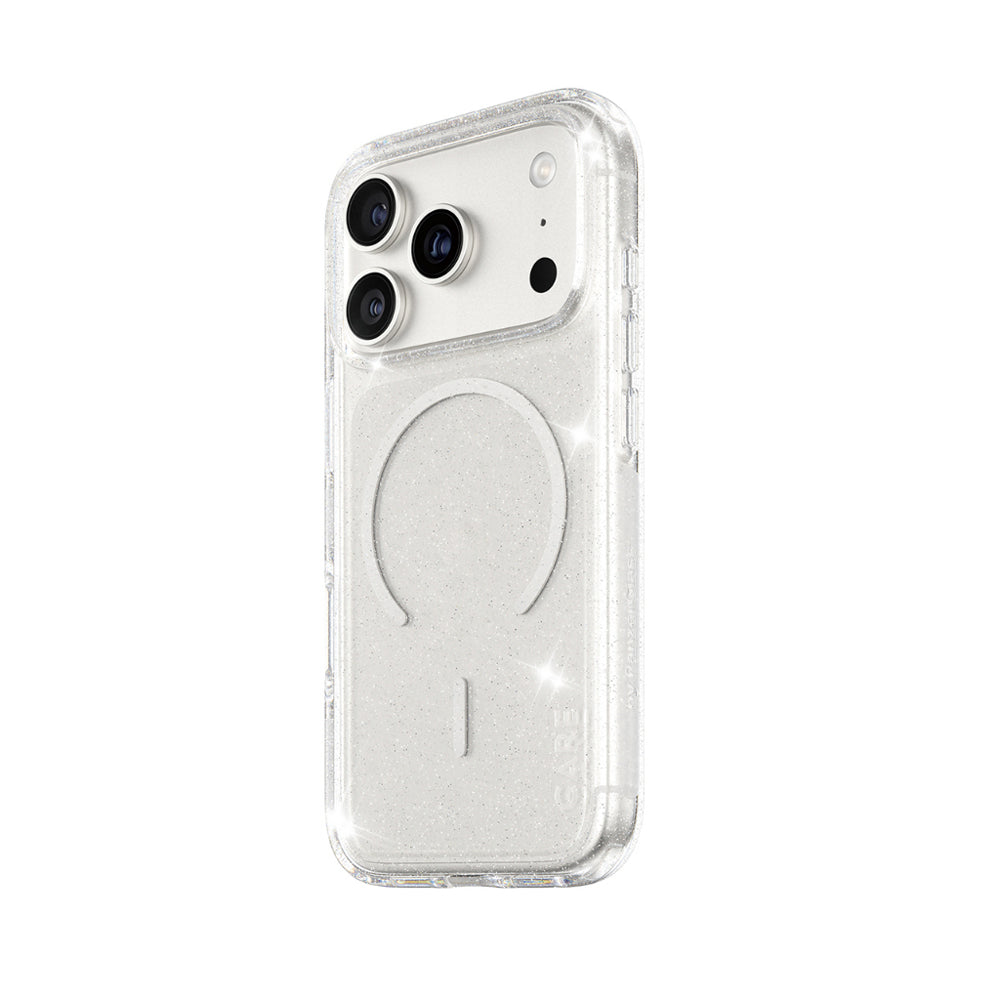 CARE by Panzer Urban Combat Magsafe Case for iPhone 17 Pro - StarLit