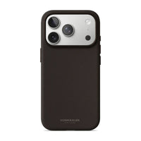 Vonmahlen Soft Silicone Case 2 for iPhone 18 Pro Max - Brown