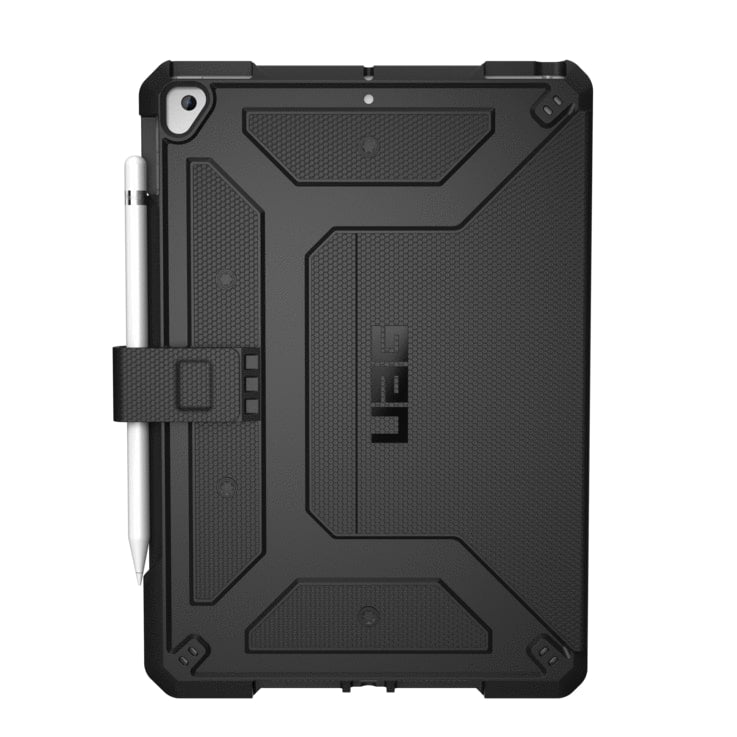 UAG Metropolis Case for iPad 10.2" - Black