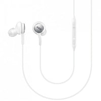 Thumbnail for Samsung 3.5mm AKG Earphones - White