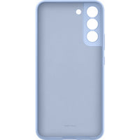 Thumbnail for Samsung Silicone Cover for Galaxy S22 - Arctic Blue