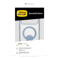 OtterBox Symmetry Stand Case for iPhone 18 Pro Max, 17 Pro Max - Blue
