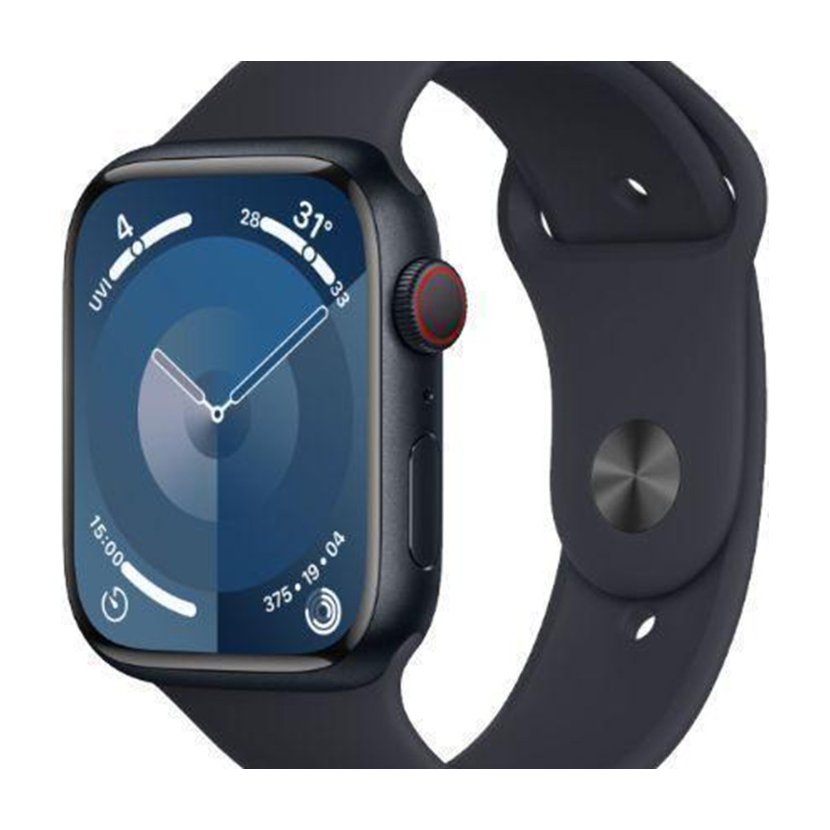 Apple Watch Series 9 45mm - Black