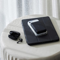 Thumbnail for EFM TWS Detroit Earbuds With Wireless Charging - Black