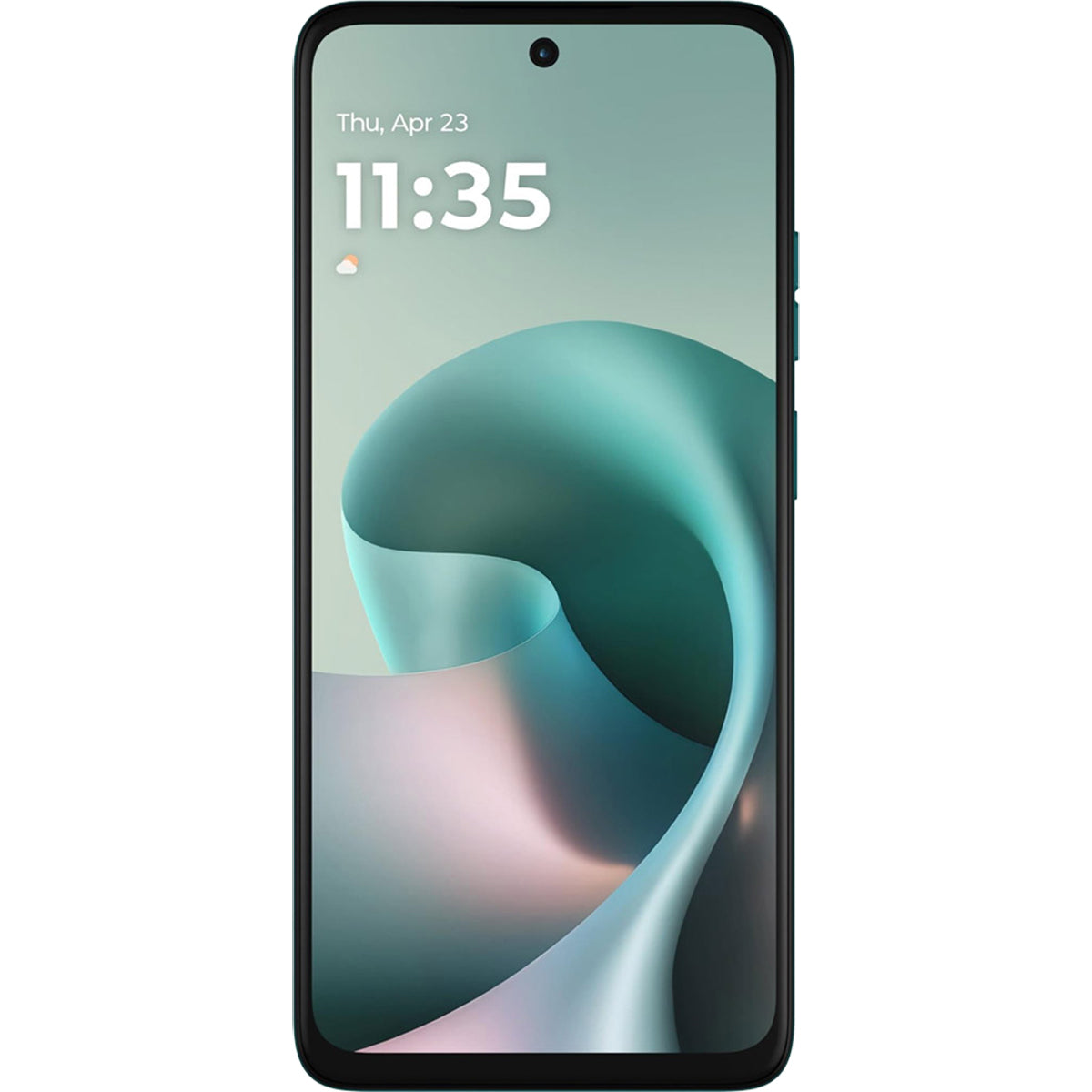 Motorola Moto G57 (Dual Sim, 6.7'', 128GB/4GB) - Fluidity Cyan