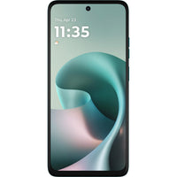 Thumbnail for Motorola Moto G57 (Dual Sim, 6.7'', 128GB/4GB) - Fluidity Cyan