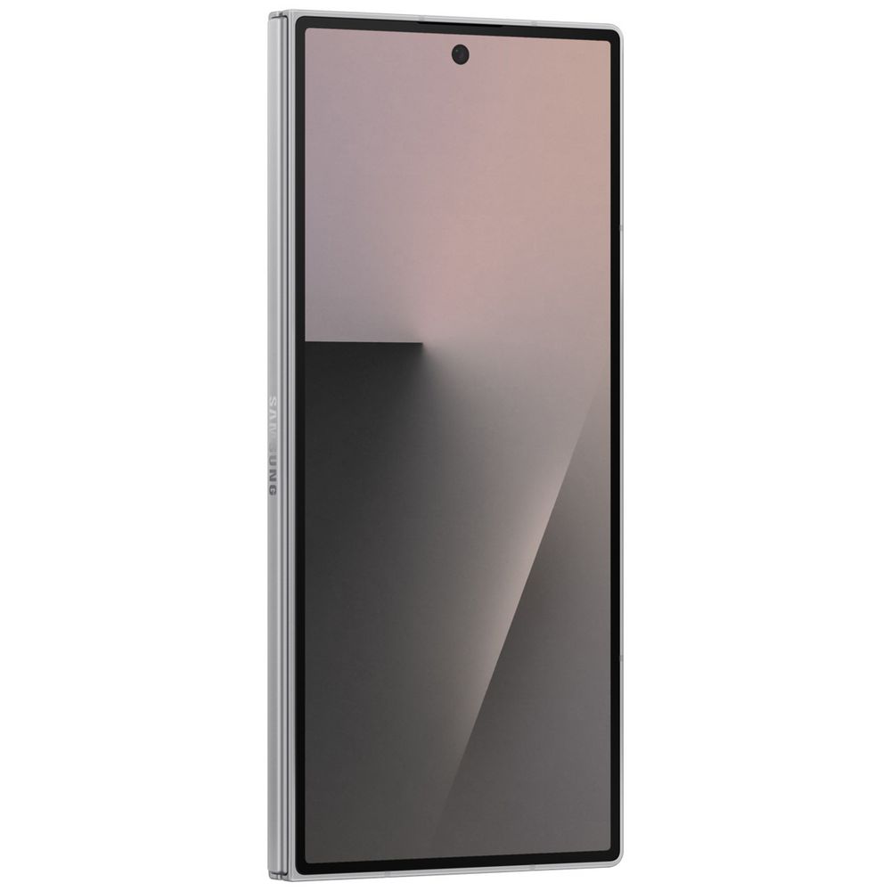 Samsung Galaxy Z Fold7 5G 256GB- Silver Shadow
