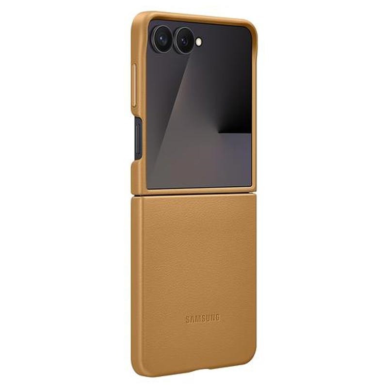 Samsung KindSuit Case for Galaxy Z Flip7 - Camel