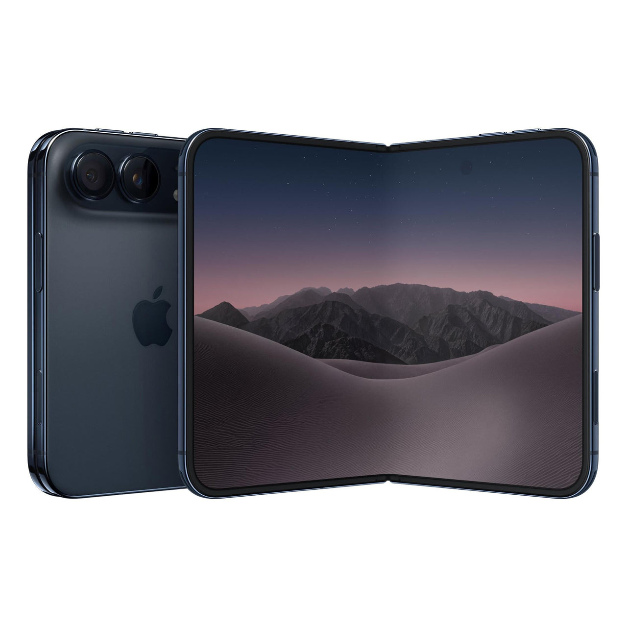 Apple iPhone Duo 512GB - Night Sky