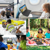 Thumbnail for Laser 10” Portable DVD Player with Anti-Skip Technology