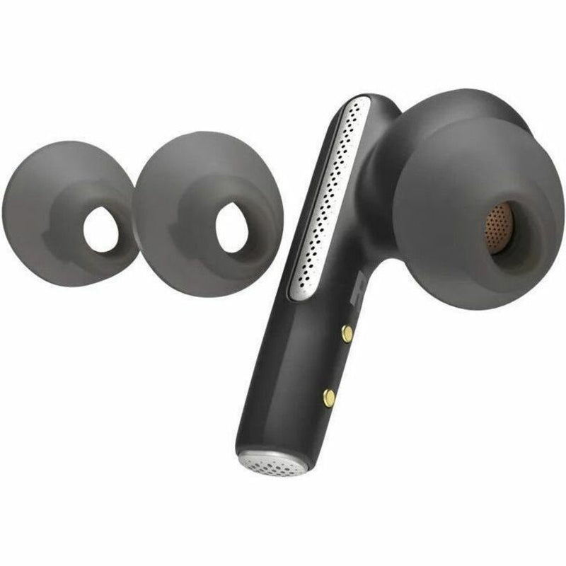 Poly Voyager Free 60+ UC Earset Touchscreen Charge Case (Retail) - Black