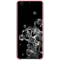 Thumbnail for Samsung Galaxy S20 Ultra Silicone Cover - Pink