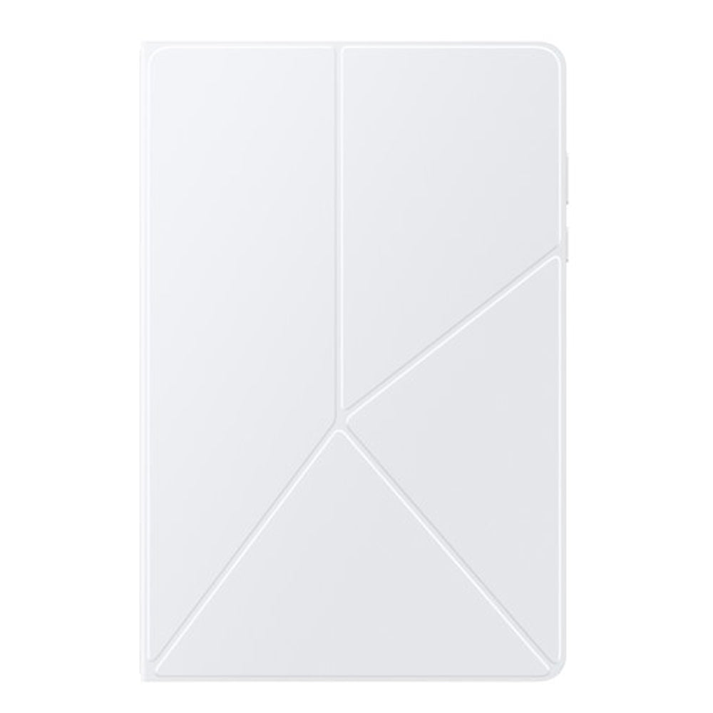 Samsung Galaxy Tab A11+ Book Cover - White