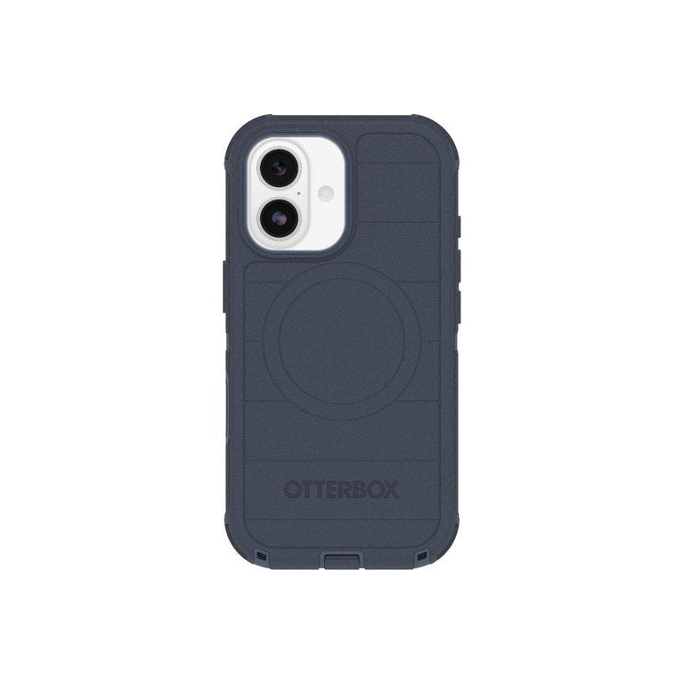 OtterBox Defender Pro Magsafe Case with Cam Control for iPhone 17- Blue