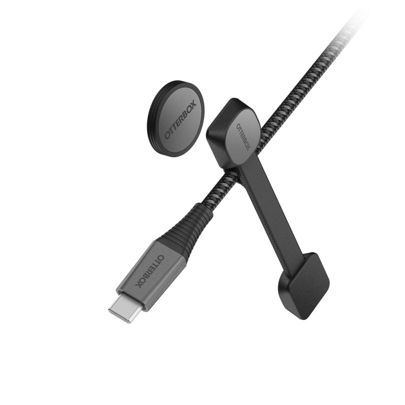 Otterbox Premium Pro Fast Charge USB-C to USB-C Cable 2M - Black