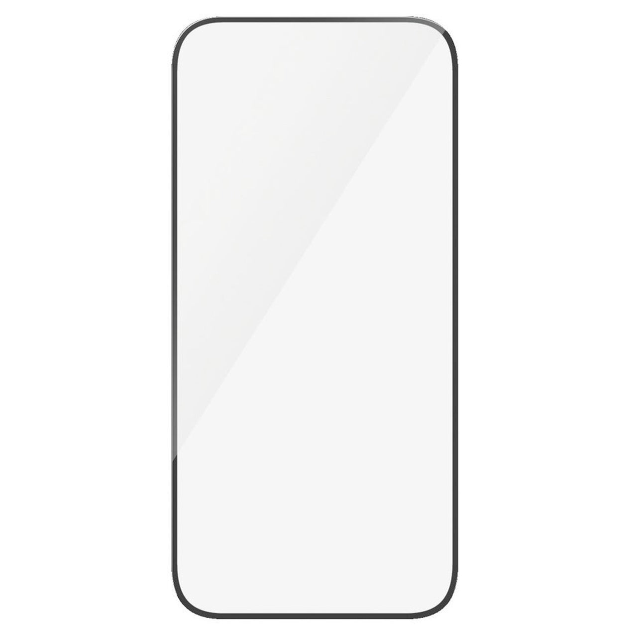 PanzerGlass 4-in-1 Protection Bundle(Screen|Lens|Case|Ring) for iPhone 16 Pro - Clear