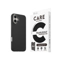 PanzerGlass CARE Fashionable Case for Apple iPhone 16 Plus- Black