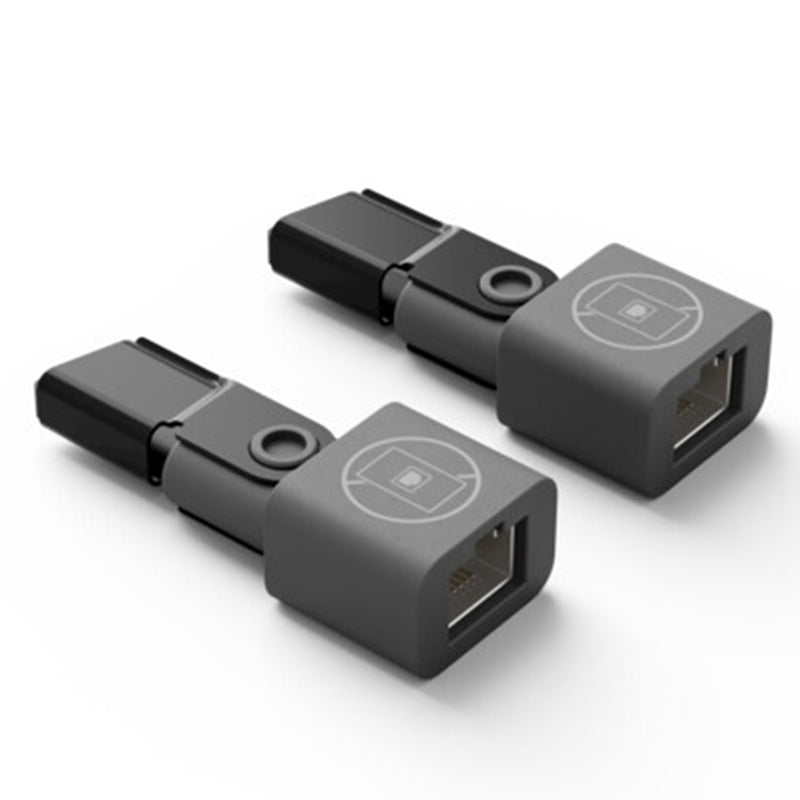 Logitech Rally Microphone Pod Cat Coupler - Black