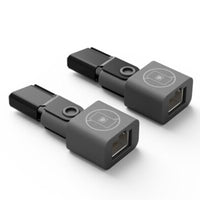 Logitech Rally Microphone Pod Cat Coupler - Black