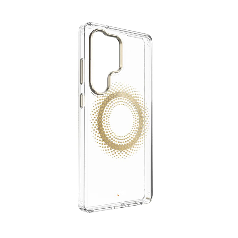 EFM Volta Case for Samsung Galaxy S26 - Gold