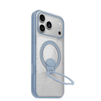OtterBox Symmetry Stand Case for iPhone 18 Pro Max, 17 Pro Max - Blue