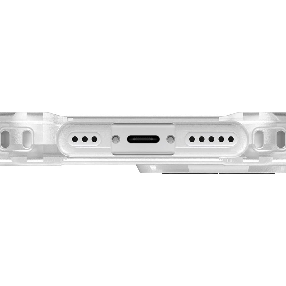 UAG Essential Armor Case for iPhone 17e/16e/14 - Frosted Ice