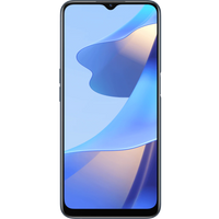 Thumbnail for Optus Oppo A16s 4GPlus 64GB NFC - Crystal Black