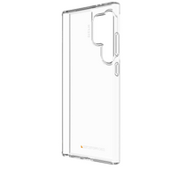 Thumbnail for EFM Manhattan Case Armour with D3O BIO for Galaxy S24 Ultra - Crystal Clear