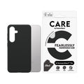 PanzerGlass CARE Fashionable Case for Samsung Galaxy S25+ (S25 Plus)- Black