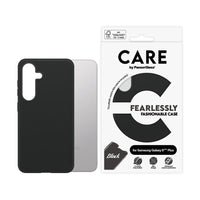 Thumbnail for PanzerGlass CARE Fashionable Case for Samsung Galaxy S25 Plus- Black