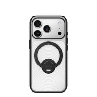 OtterBox Symmetry Stand Case for iPhone 18 Pro, 17 Pro - Black