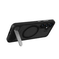 EFM Alta Case with D3O BIO for Samsung Galaxy S25+ (S25 Plus) - Black/Clear