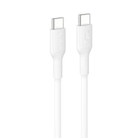 Belkin Boost Charge USB-C to C 60W Cable - 1m Universally compatible - White