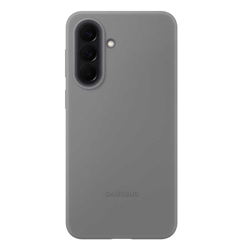 Samsung Galaxy A57 5G Silicone Case - Gray