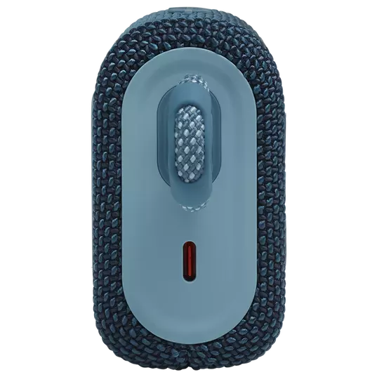 JBL GO3 Mini Bluetooth Wireless Portable Speaker - Blue/Pink