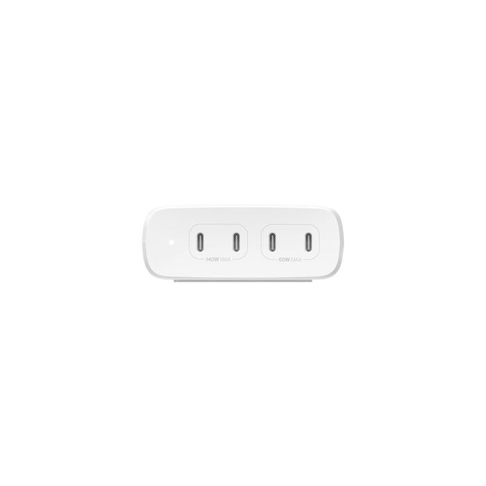 Belkin BoostCharge Pro 200W 4-Port USB-C GaN Charger