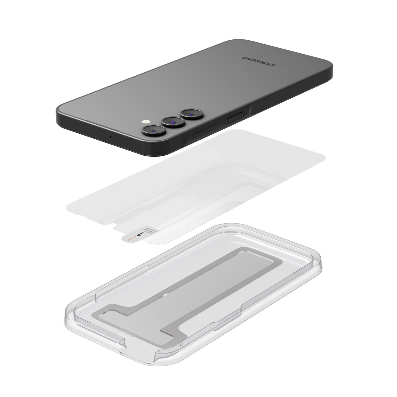 Cygnett OpticShield Japanese Tempered Glass for Samsung Galaxy A15 5G (6.5")