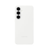Thumbnail for Samsung Silicone Case for Galaxy S25 FE- White