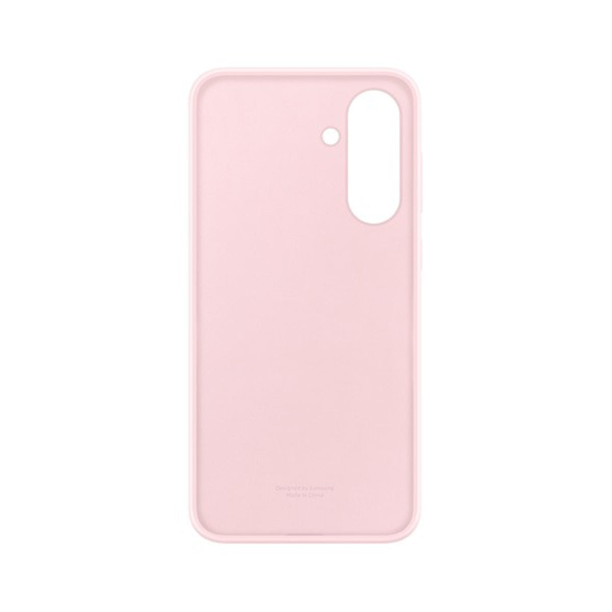 Samsung Silicone Case for Galaxy A56 5G - Pink