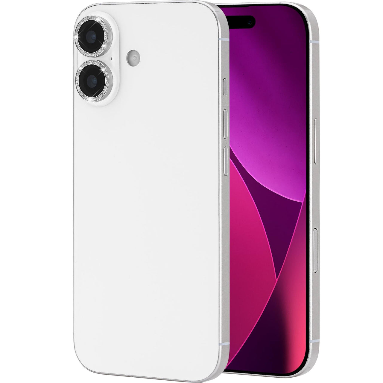 Case-Mate Aluminium Ring Lens Protectors for Apple iPhone 17- Twinkle