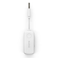 Thumbnail for EFM Airplane Bluetooth Audio Adaptor Airfly - White (Connect Headphones to plane screen wireles)