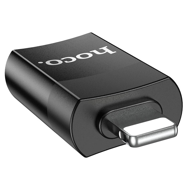 Hoco UA17 Lightning to USB-A OTG adapter