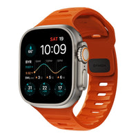 NOMAD Sport Band for Apple Watch (44-46mm/ULTRA) - Orange