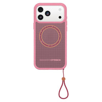 Thumbnail for Otterbox Sole Case with Magnets, Cam Ctrl & Lanyard for iPhone 2026 6.9 Pro Max - Pink