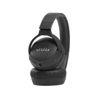 Thumbnail for JBL Tune 660NC Wireless Active Noise-Cancelling Headphones - Black