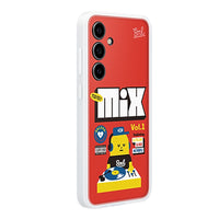 Thumbnail for Samsung Flipsuit Case for Galaxy S24 FE - Red