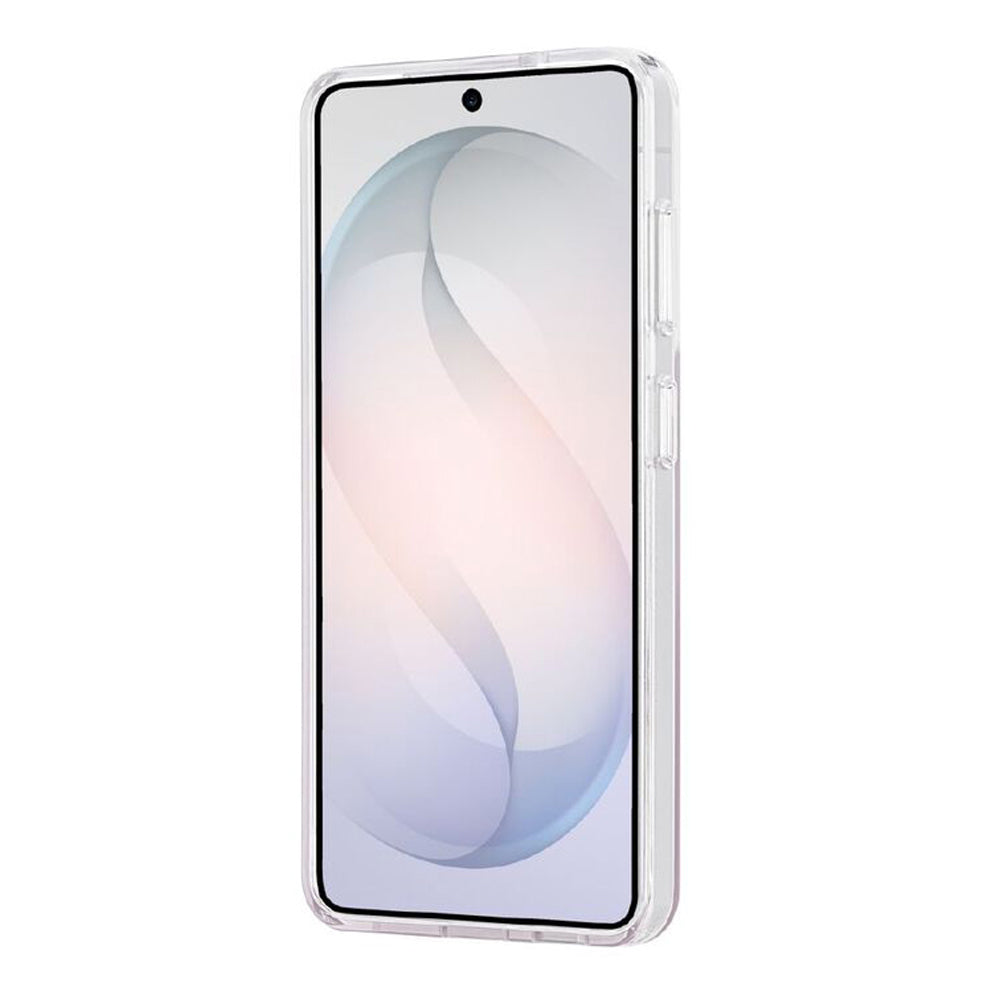 Case Mate Peach Bubble Case with Magnet for Samsung Galaxy S26 Plus - Iridescent